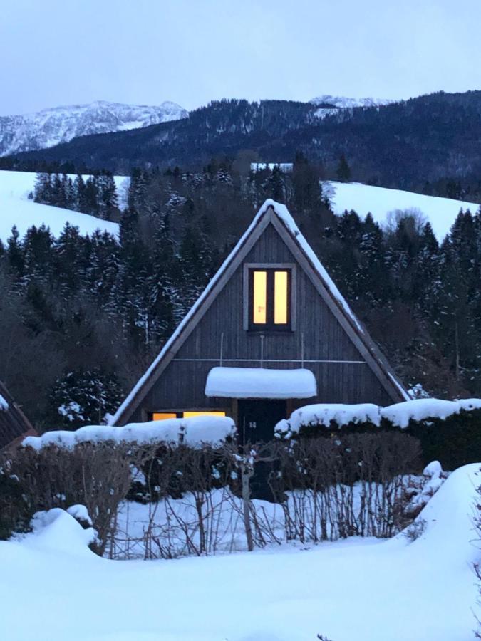 Villa Haus Mit Bergblick à Siegsdorf Extérieur photo