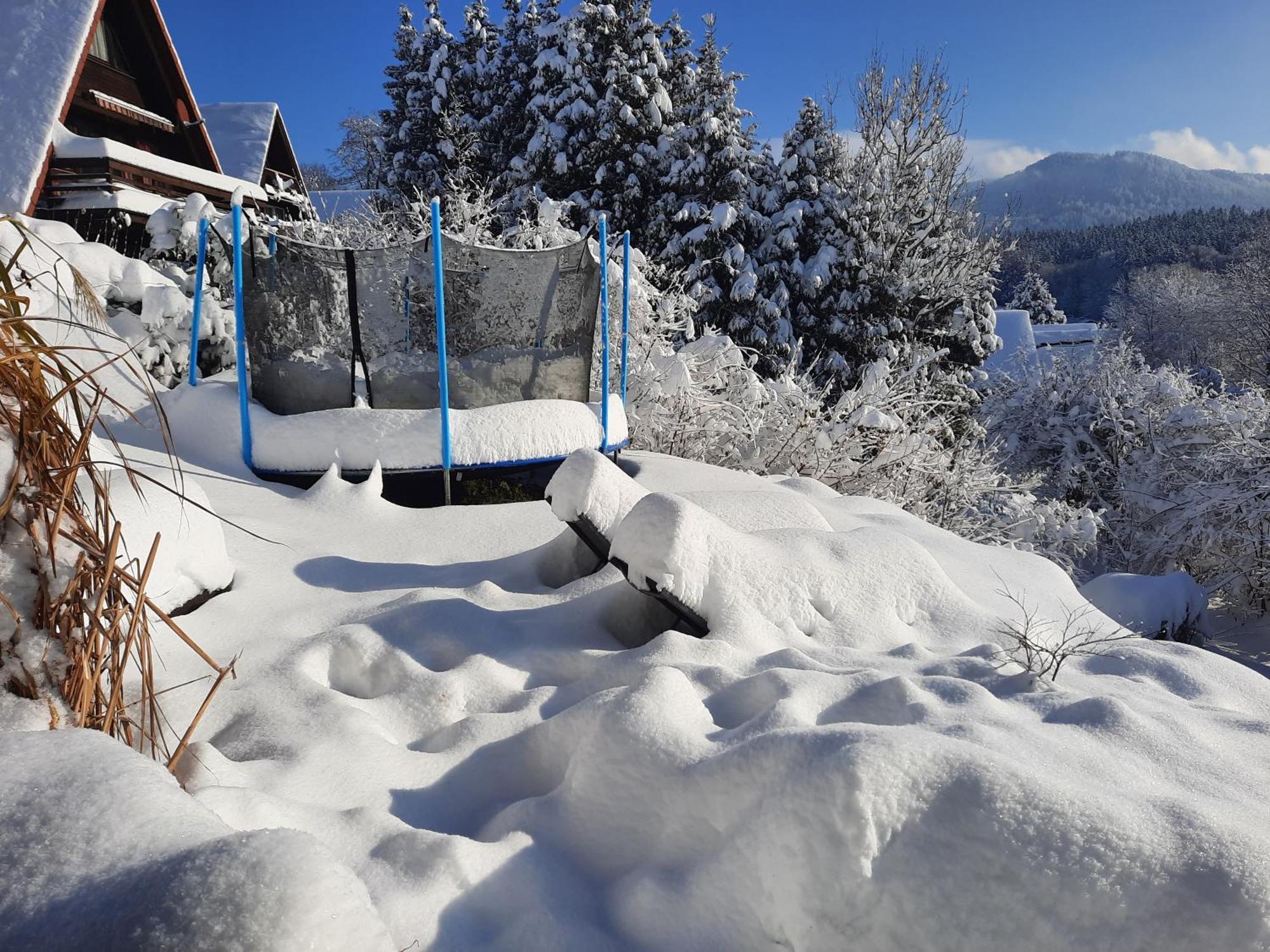 Villa Haus Mit Bergblick à Siegsdorf Extérieur photo