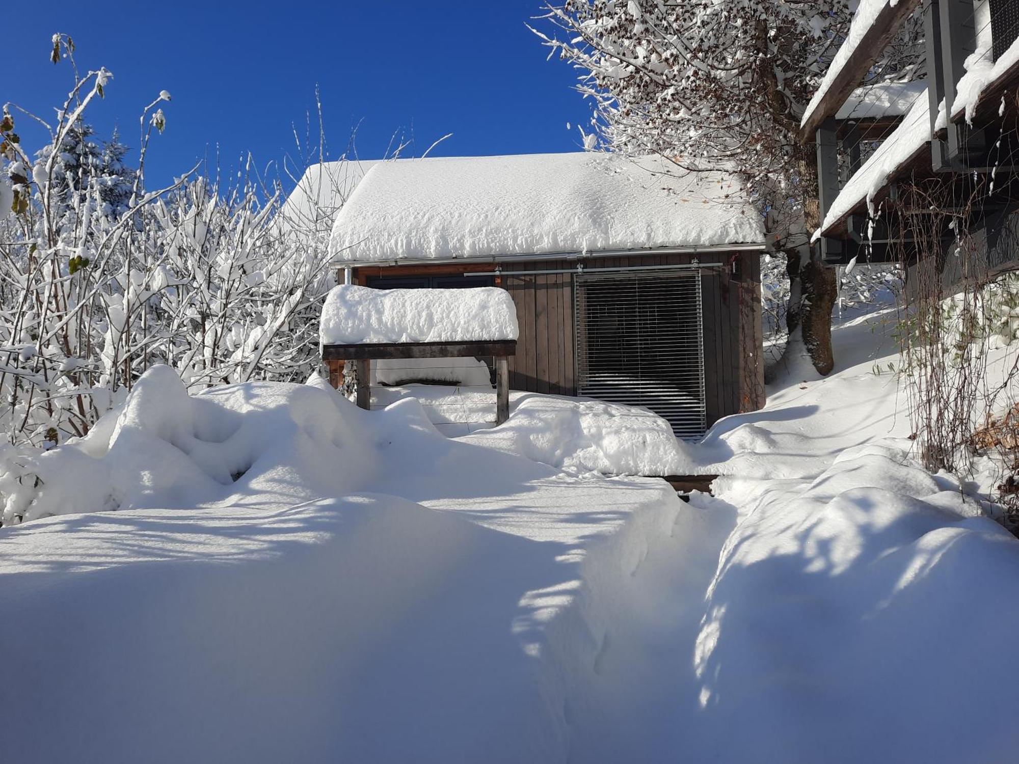 Villa Haus Mit Bergblick à Siegsdorf Extérieur photo
