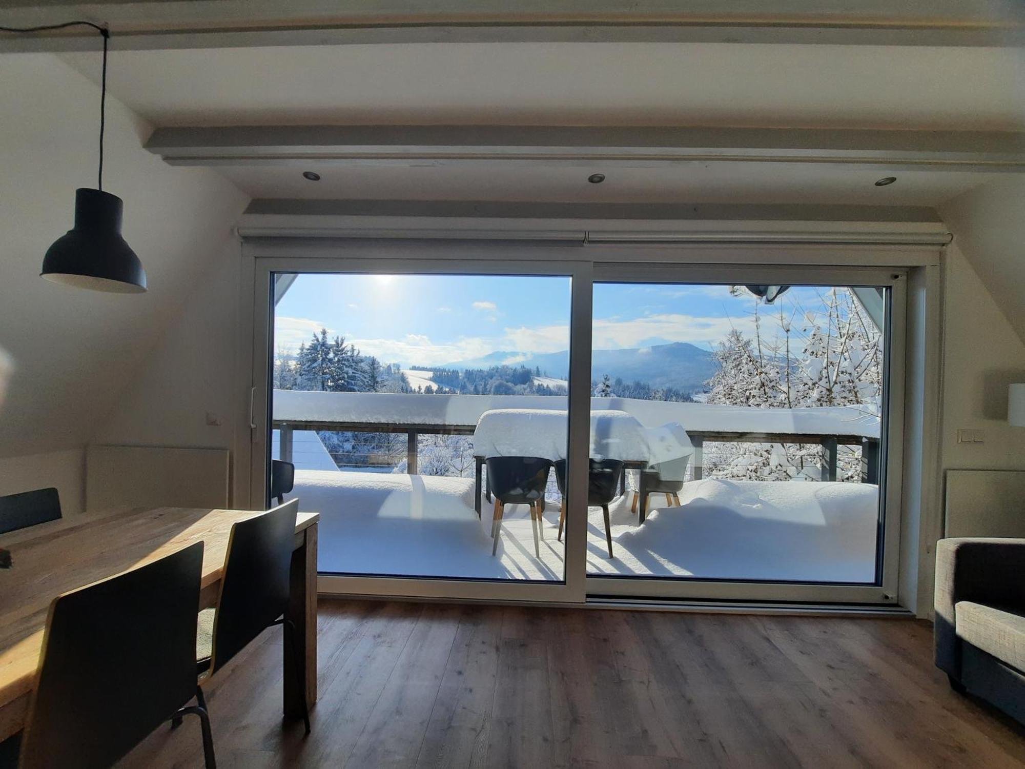 Villa Haus Mit Bergblick à Siegsdorf Extérieur photo