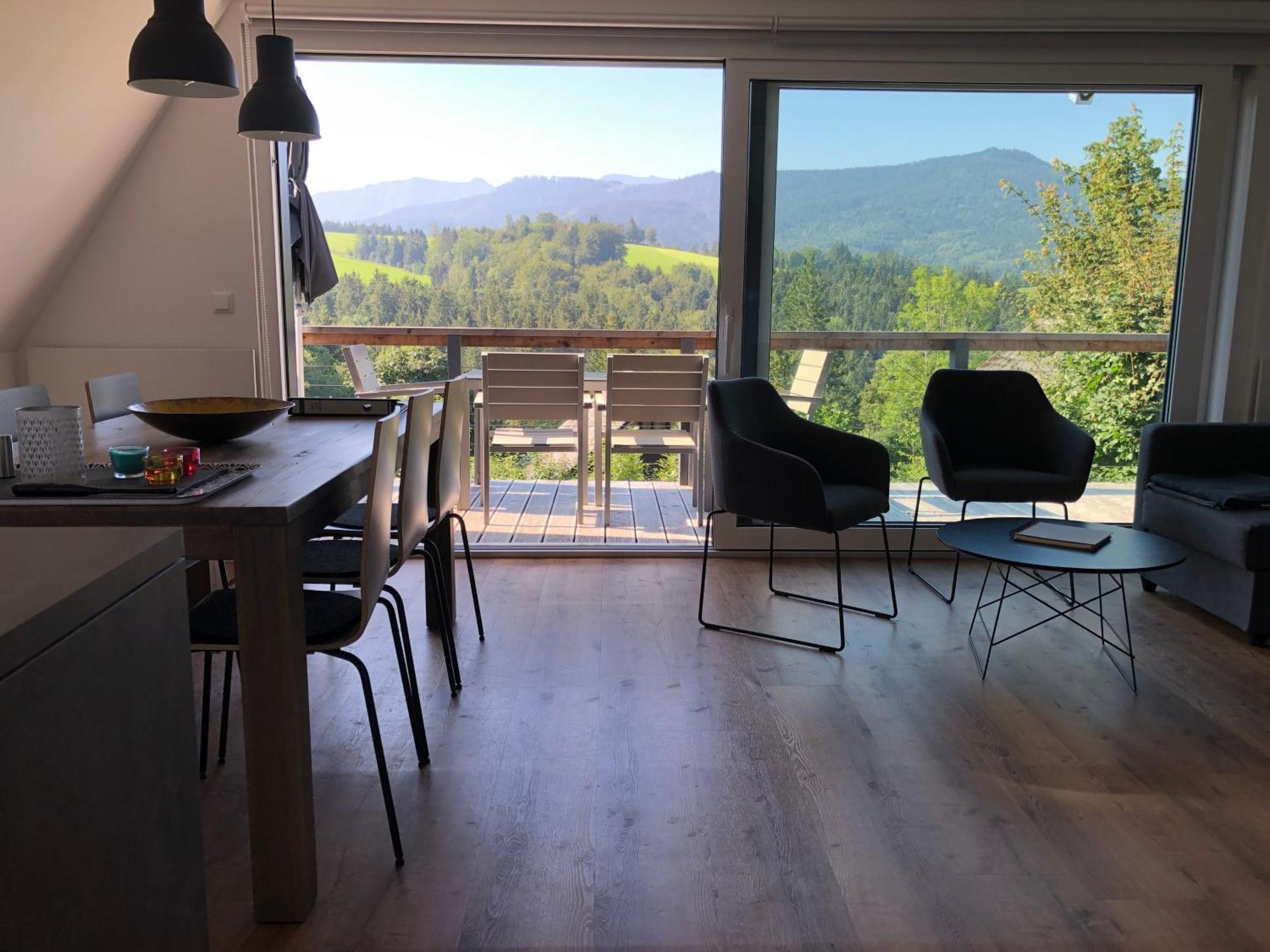 Villa Haus Mit Bergblick à Siegsdorf Extérieur photo
