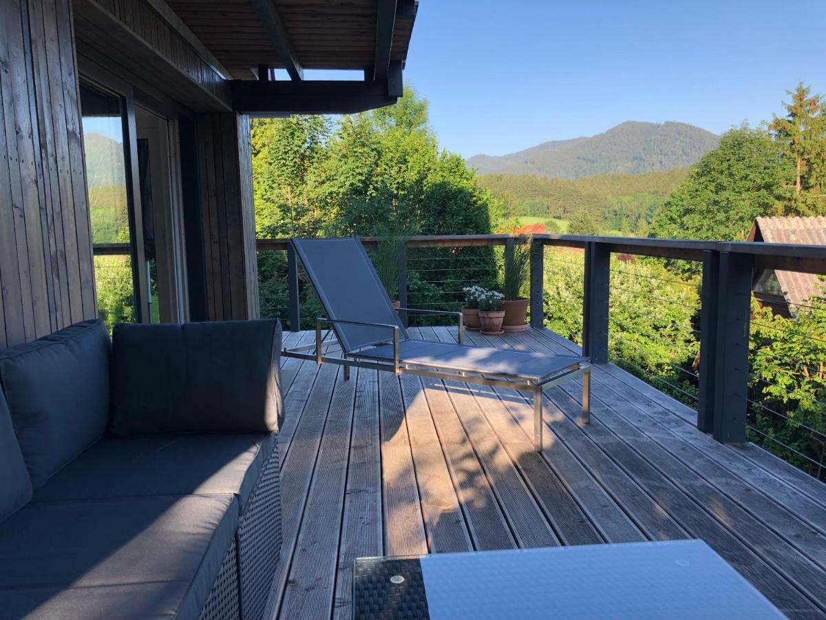 Villa Haus Mit Bergblick à Siegsdorf Extérieur photo