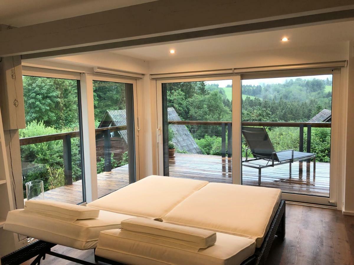 Villa Haus Mit Bergblick à Siegsdorf Extérieur photo