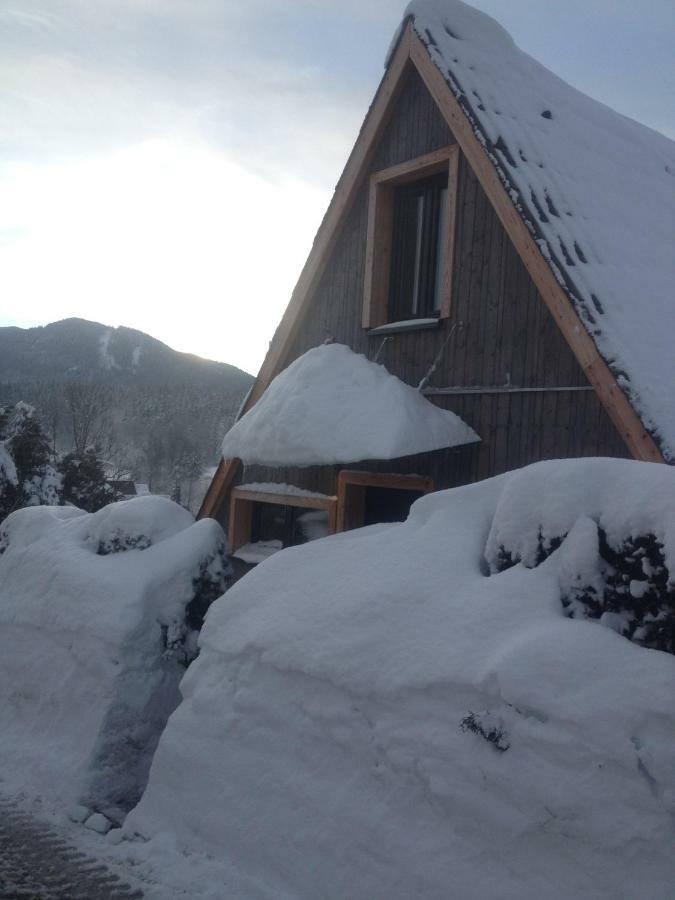 Villa Haus Mit Bergblick à Siegsdorf Extérieur photo