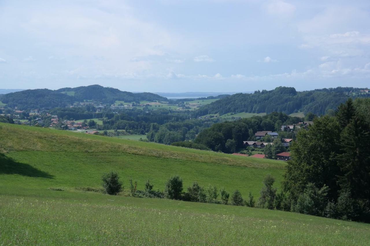 Villa Haus Mit Bergblick à Siegsdorf Extérieur photo
