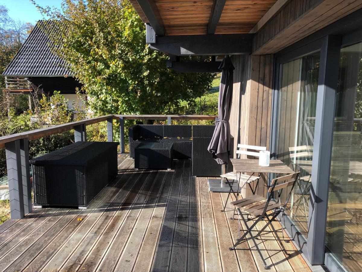 Villa Haus Mit Bergblick à Siegsdorf Extérieur photo